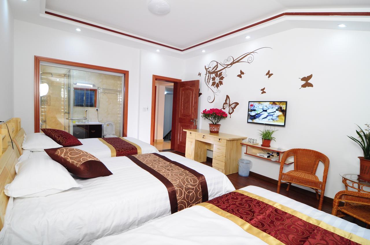 Xitang Zhangshi Villa Jiaxing Εξωτερικό φωτογραφία