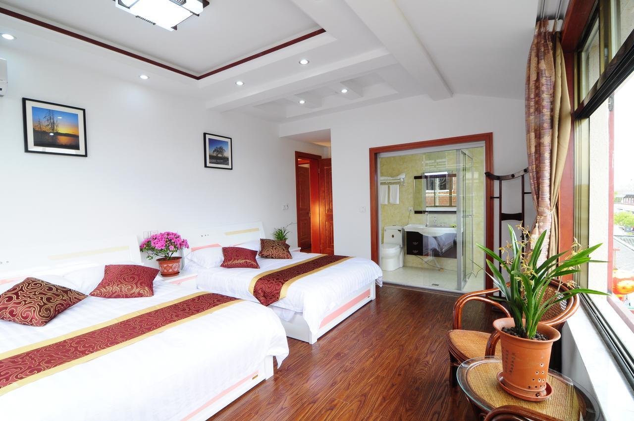 Xitang Zhangshi Villa Jiaxing Εξωτερικό φωτογραφία