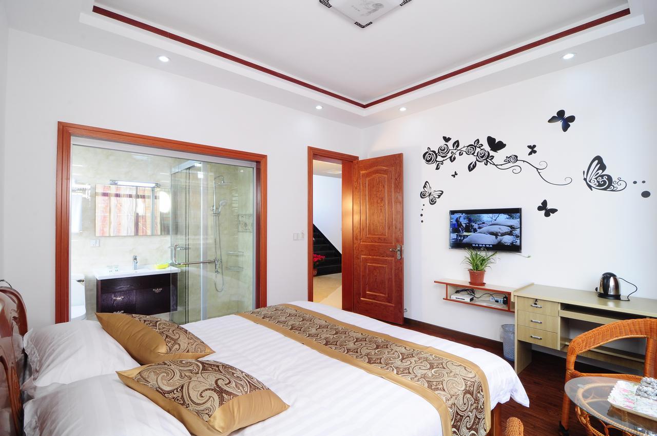Xitang Zhangshi Villa Jiaxing Εξωτερικό φωτογραφία