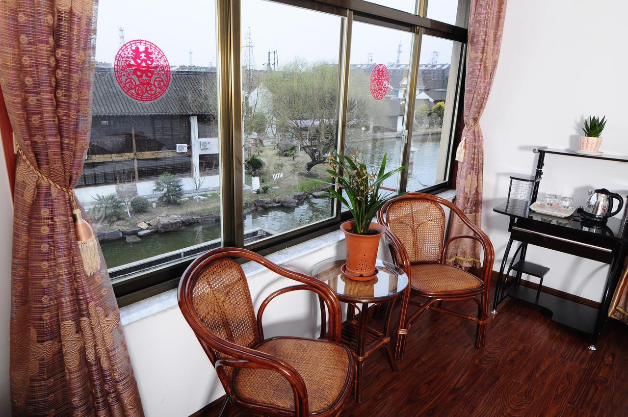 Xitang Zhangshi Villa Jiaxing Εξωτερικό φωτογραφία