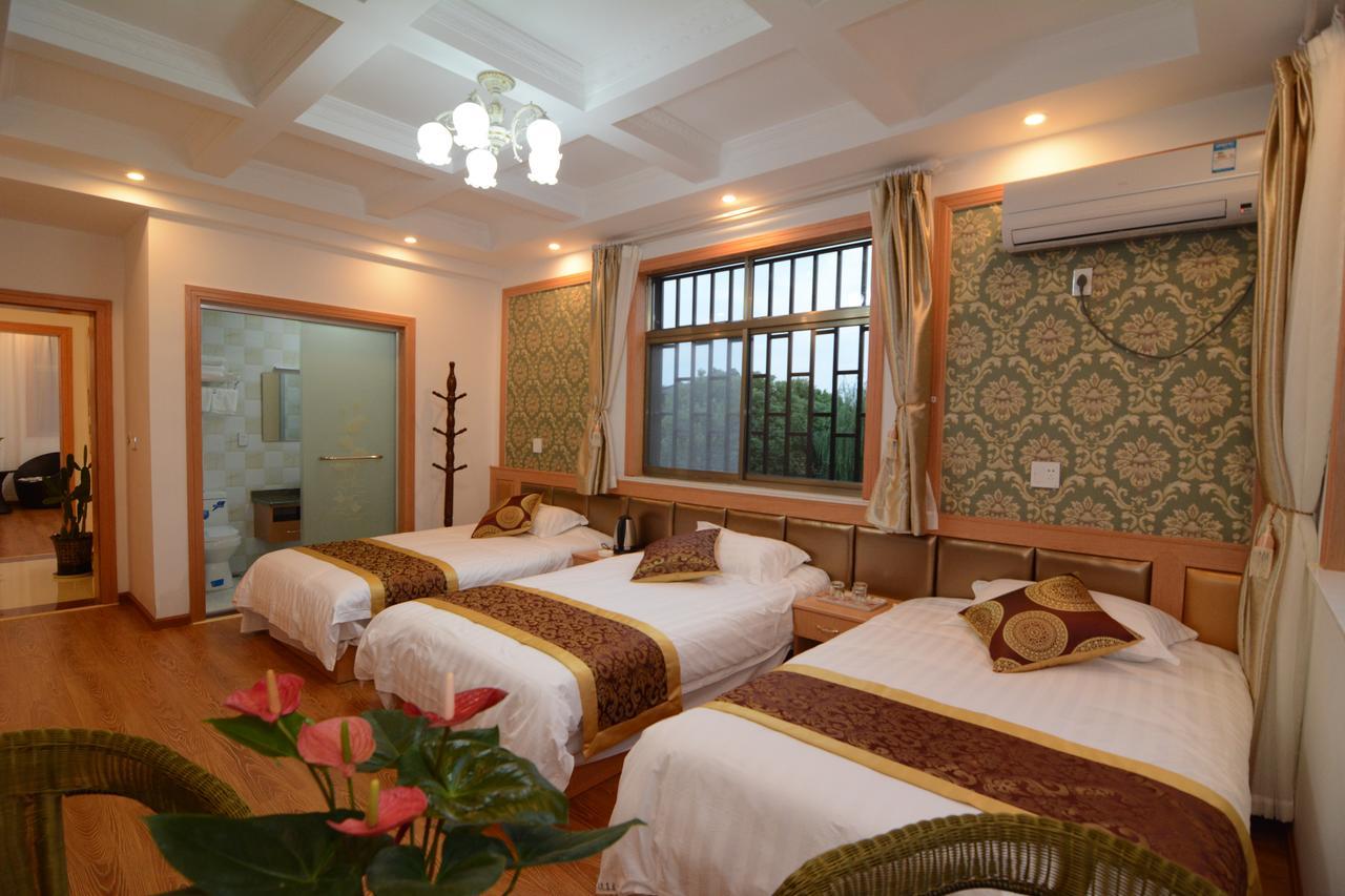 Xitang Zhangshi Villa Jiaxing Εξωτερικό φωτογραφία