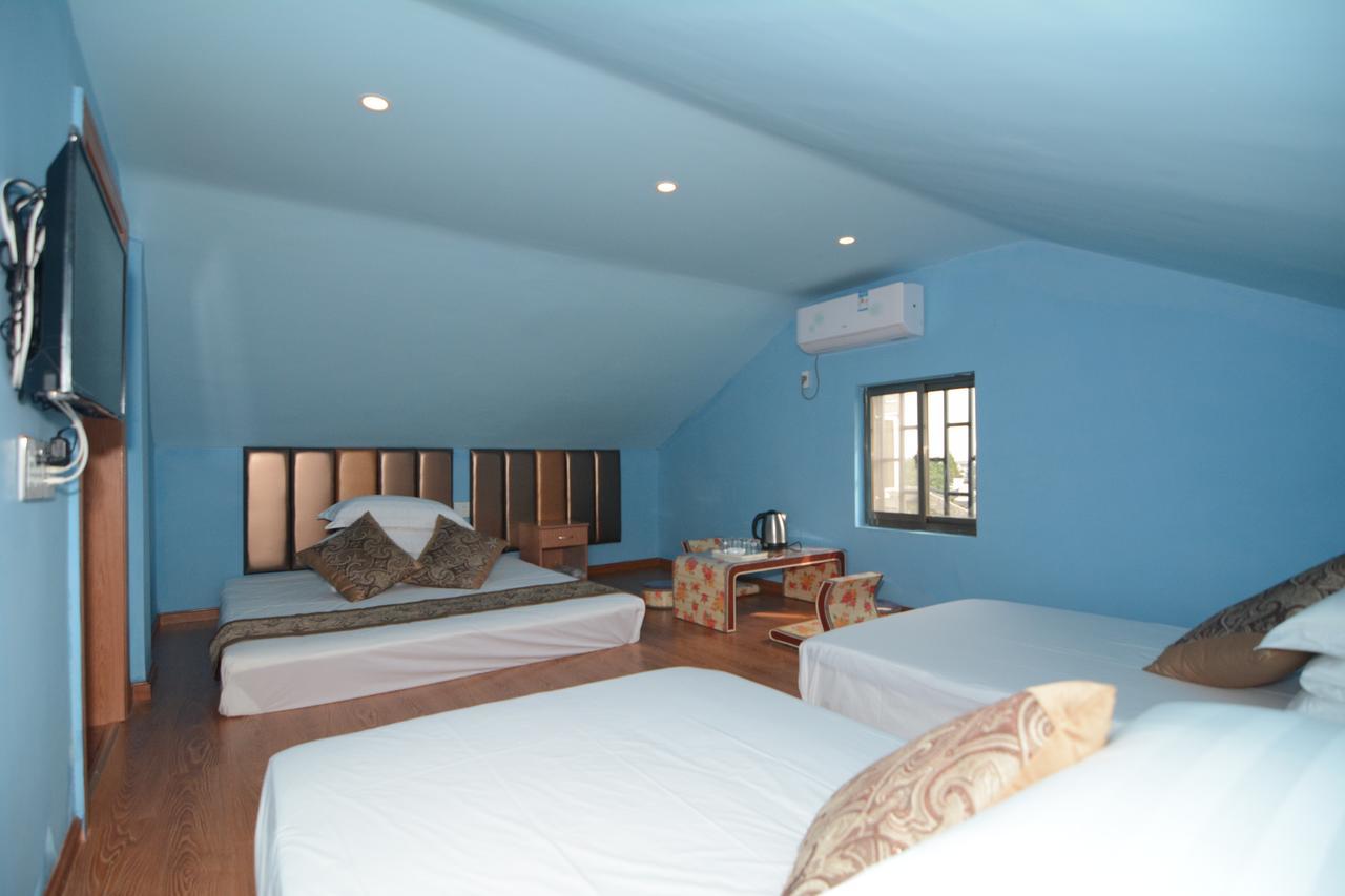 Xitang Zhangshi Villa Jiaxing Εξωτερικό φωτογραφία