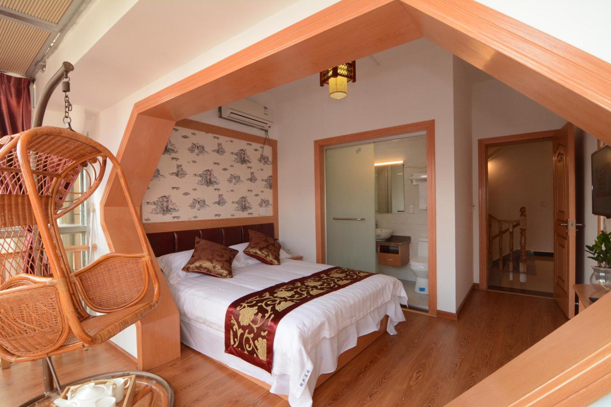 Xitang Zhangshi Villa Jiaxing Εξωτερικό φωτογραφία