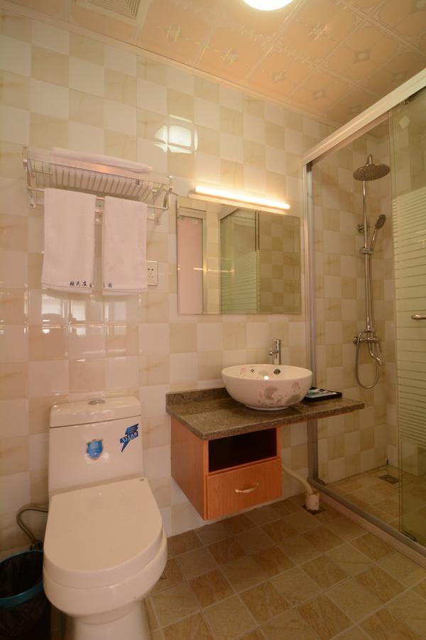 Xitang Zhangshi Villa Jiaxing Εξωτερικό φωτογραφία