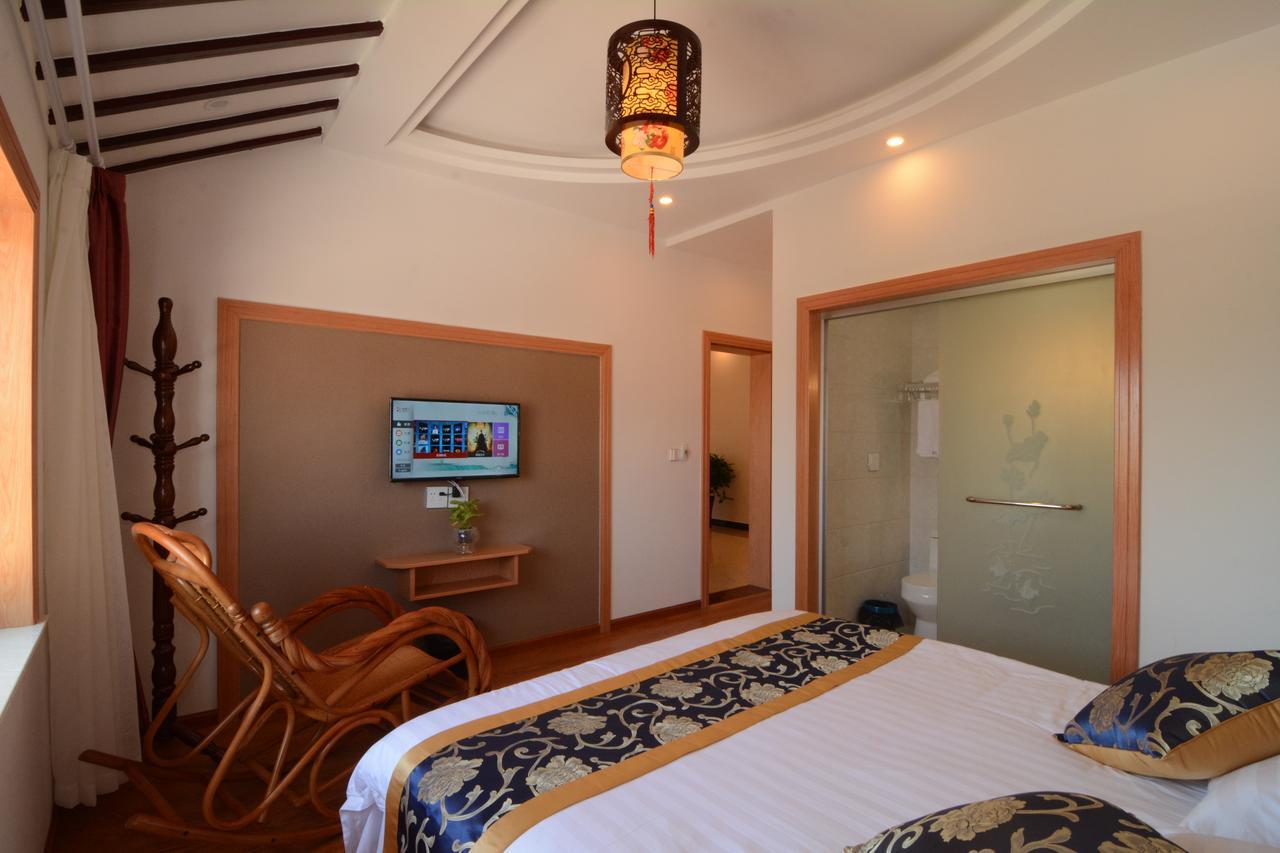 Xitang Zhangshi Villa Jiaxing Εξωτερικό φωτογραφία