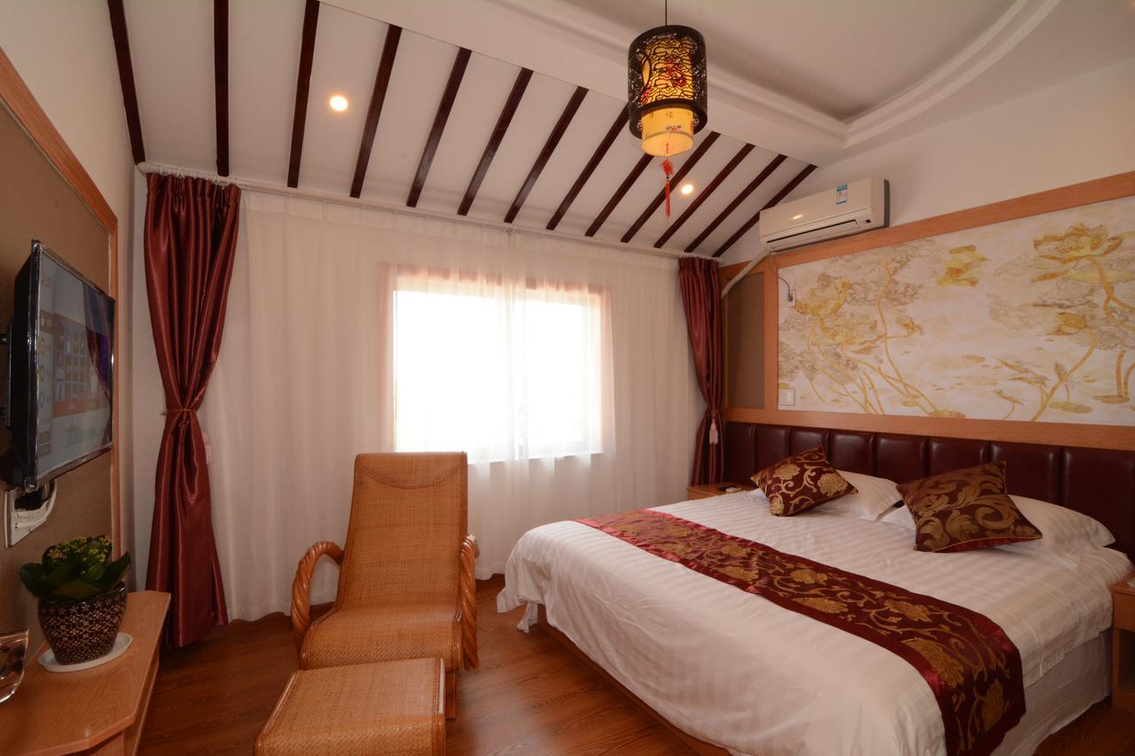 Xitang Zhangshi Villa Jiaxing Εξωτερικό φωτογραφία