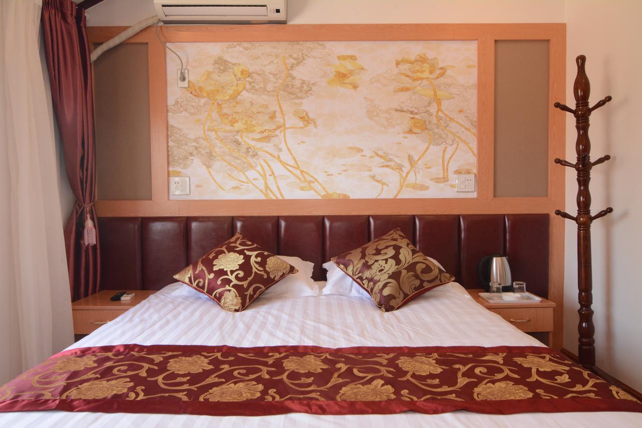 Xitang Zhangshi Villa Jiaxing Εξωτερικό φωτογραφία
